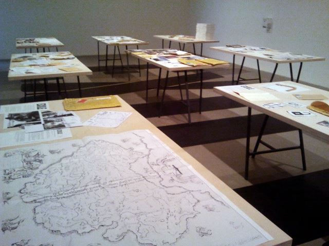 Exile- Tel Aviv Museum Of Art