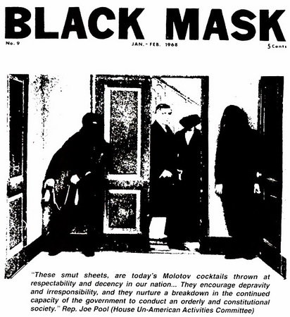 Black Mask n.9